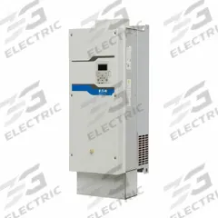 EATON Variable Frequency Drives: In Phase Three, 380-480V AC, Out Phase Three, 125 hp, IP21, HVAC/R (MPN DH1-34170FN-C21C). Key specifications — Style: HVAC Drive; Color: White; Output Voltage: 380-480V AC; Output Phase: Three.
