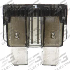 BUSSMANN Automotive Fuse: ATC Series, Fast-Acting, 1 A, 32 V DC, Non-Indicating (MPN ATC-1). Key specifications — Series: ATC; Brand: BUSSMANN; Fuse Profile: Standard Profile.
