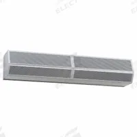 MARS Explosion Proof Air Curtain: For 12 ft Opening Wd, 2,447 fpm Max. Air Velocity, 14 ft / 12 ft (MPN HV2144-3UH-TS-XP). Key specifications — Brand: MARS.