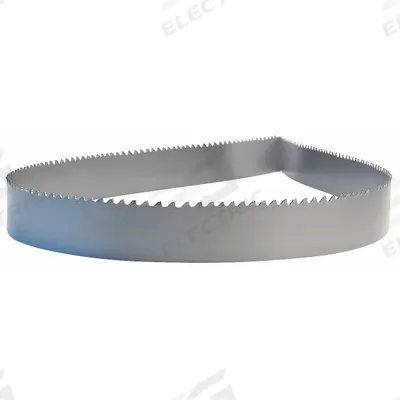 LENOX Band Saw Blade: Bi-Metal, RX+, Carbon Steel/Structural Steel, 12 ft - Structural Shape-Cutting Blades