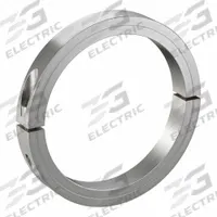 CLIMAX METAL PRODUCTS Shaft Collar: 2-Piece, Inch, Round, Clamp-On, 5 1/2 in Bore Dia, 303 (MPN H2C-550-S). Key specifications — attr671628: CLIMAX METAL PRODUCTS.