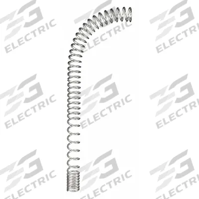 T&S BRASS Sprayer Spring: Steel, Chrome - Faucet Sprayer Hardware & Repair Kits