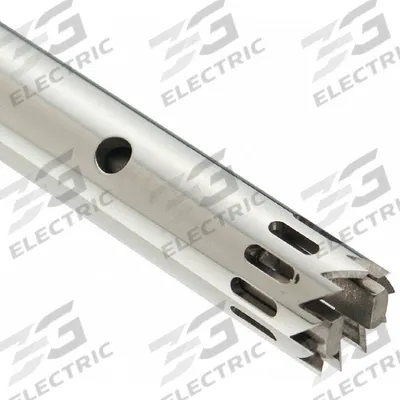OMNI INTERNATIONAL Generator Probe: 4 1/2 in Overall Lg - Dispersing Tools & Microtips