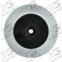 Precision Radial Bristle Brush (MPN 7100374836). Key specifications — Brand: SCOTCH-BRITE.