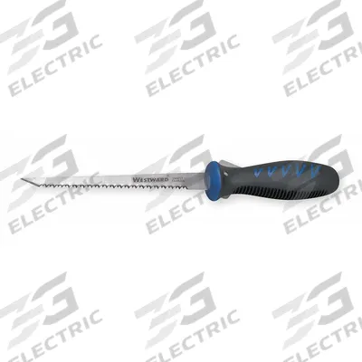 WESTWARD Jab Saw: 6 1/2 in Blade Lg, Steel, 11 in Overall Lg - Jab Saws