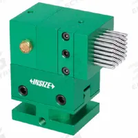 INSIZE Spring Anvil: Spring Anvil, 20.5 mm x 23 mm Anvil Size, Steel (MPN ISY-300-2). Key specifications — attr1181801: Steel; attr1181811: ISY-300-2; attr1200454: ISY-300; attr1181810: Spring Anvil.