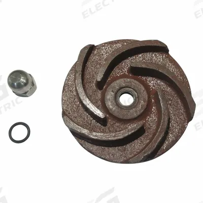 Dayton Impeller: Mfr Part # 811D50 - Impellers for Straight Centrifugal Pumps