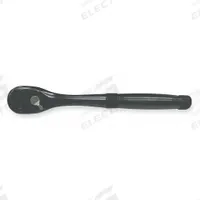 PROTO Hand Ratchet: Pear, Reversible, 10 1/2 in Overall Lg, Black Oxide, 8° Min Arc Swing, Proto (MPN J5449XLBL). Key specifications — attr1205598: Reversible; attr1205605: Quick-Release Not Included; attr1205626: Black Oxide; attr1228094: Proto; attr1205607: Pear; attr1205624: PROTO.