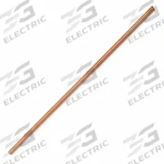MILLER ELECTRIC Liner: 1/16 in, Bronze, Spoolgun (MPN 212156). Key specifications — Brand: MILLER ELECTRIC; Manufacturer Part Number: 212156; Liner Series: Spoolgun; Liner Model: 212156; Material: Bronze.