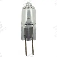 APPROVED VENDOR Halogen Bulb: Halogen, 2-Pin (G4), T2-1/4, 786, 6V, 12 W Watt, 239 lm Light Output (MPN 786-1). Key specifications — Brand: APPROVED VENDOR; Trade Number: 786; Voltage: 6V; Bulb Shape: T2-1/4.