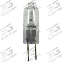 APPROVED VENDOR Halogen Bulb: Halogen, 2-Pin (G4), T2-1/4, 786, 6V, 12 W Watt, 239 lm Light Output (MPN 786-1). Key specifications — Brand: APPROVED VENDOR; Trade Number: 786; Voltage: 6V; Bulb Shape: T2-1/4.