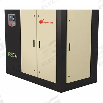 INGERSOLL RAND Rotary Screw Air Compressor: Tankless, 40 hp, 184 cfm, 230V AC - Tankless Rotary Screw Air Compressors