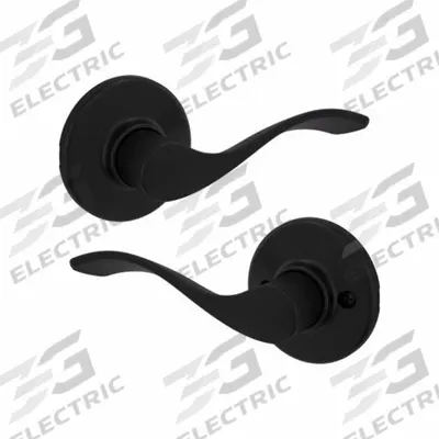 KWIKSET Door Lever Lockset: Passage Lever Locksets/Storeroom Lever Locksets