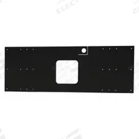 SOUNDTUBE Pre-Construction Bracket: 2 in Overall Ht, 24 in Overall Lg, 48 in Overall Wd, IW500 (MPN AC-IW5-PCB). Key specifications — Product Type: Pre-Construction Bracket; Manufacturer Part Number: AC-IW5-PCB; Includes: Preconstruction Bracket; Compatible with Series: IW500; Brand: SOUNDTUBE.