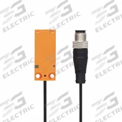 IFM Read/Write RFID Antenna: 13.56 MHz, IO-Link, Non-Flush Mountable, IP 67/IP 69K, Rectangular (MPN DTI515). Key specifications — Mounting Type: Non-Flush Mountable; Brand: IFM; Display: Tag Communication LED; Electrical Connection: M12 A-Coding; Frequency Type: High Frequency; IP Rating: IP 67; Material: Stainless Steel; Protection Class: III.