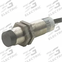 EATON Inductive Cylindrical Proximity Sensor: Built-in Connector, Unshielded, 3 Wires, 4 - Pin M12 (MPN E57-18LE20-C1D). Key specifications — Brand: EATON; AC Supply Voltage Rating: Not Rated; DC Supply Voltage Rating: 6-48V DC.