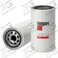 FLEETGUARD Automotive Oil Filter: B7181, LF3713, 1"-16 Thread Size, 8 in Overall Ht, Daewoo/Doosan. Key specifications — Baldwin Interchange: B7181; FleetGuard Interchange: LF3713; Brand: FLEETGUARD; Compatible Vehicle Make: Doosan.