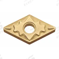 KYOCERA Diamond Turning Insert (MPN DNMG442HQCCX)