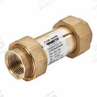 WATTS Backflow Preventer: LF7R, 3/4 in Pipe Size, True Union FNPT, 15.5 gpm Flow Rate, Brass, EPDM (MPN 3/4X3/4 LF7RU2-U2). Key specifications — Brand: WATTS; Connection Type: True Union FNPT.