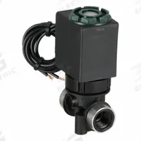 SPARTAN SCIENTIFIC Solenoid Valve: 2-Way, Normally Closed, 1/4 in Pipe Size, 12V DC, Poppet, Outdoor (MPN 6200-B70-AAB2B). Key specifications — Pipe Size: 1/4 in; Voltage: 12V DC; Brand: SPARTAN SCIENTIFIC; Coil Enclosure: Dust Tight.
