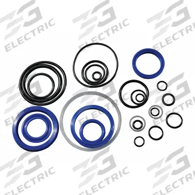 Dayton Seal Kit: Seal Kit, For Pallet Jacks - Dayton Pallet Jack Replacement Parts