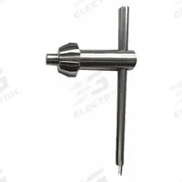 CAFRAMO Chuck Key: 1540, 5 1/4 in Overall Lg, 2 3/4 in Overall Wd, Chuck Key, Stainless Steel (MPN A016KEY). Key specifications — Brand: CAFRAMO; Compatible with Manufacturer Model Number: 1540; Includes: Hex Tool; Material: Stainless Steel; Product Type: Chuck Key.