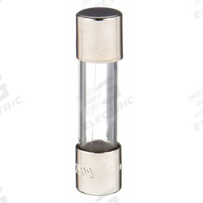 BUSSMANN Fuse: GMC Series, Time-Delay, 250 mA, 250 V AC - Time-Delay Cylindrical Fuses