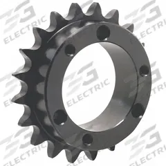 TRITAN Sprocket: For 50 Chain, 36 Teeth, 7.171 in Pitch Dia, 7.52 in Outside Dia, Steel (MPN 50SDS36). Key specifications — attr85388: TRITAN; attr305233: SDS.