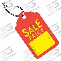 PARTNERS BRAND Inventory Tag: 1,000 PK (MPN G26006). Key specifications — Brand: PARTNERS BRAND.