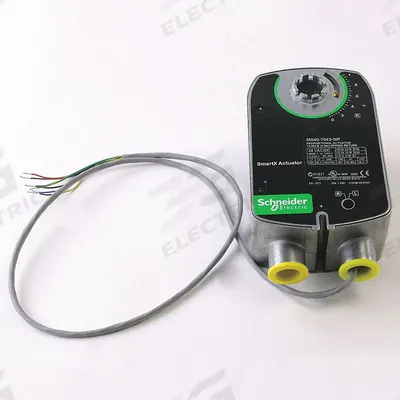 SCHNEIDER Actuator: MS40-7043-MP Mfr Part # - Replacement HVACR Pumps, Valves & Tubing