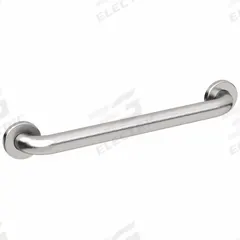 WINGITS Wall Grab Bar: Straight, 42 in Lg, 1 1/2 in Dia, Stainless Steel, Satin, 800 lb Wt Capacity (MPN WGB6SS42). Key specifications — Brand: WINGITS.