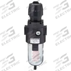 WILKERSON Filter-Regulator: CB6 Series, 1/2 in NPT, 70 cfm, 5 micron, 0 psi to 125 psi, Auto Drain (MPN CB6-04-F00). Key specifications — attr109419: WILKERSON; attr109429: Zinc; attr109463: No; attr109467: Nitrile; attr109468: CB6.