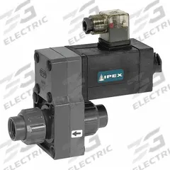 APPROVED VENDOR Solenoid Valve: 2-Way, Normally Closed, 1/2 in Pipe Size, 120V AC, Watertight (MPN 4GPP8). Key specifications — Pipe Size: 1/2 in; Voltage: 120V AC; Brand: APPROVED VENDOR; Coil Enclosure: Watertight.