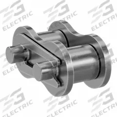TRITAN Roller Attachment Link: For Stainless Steel Roller Chains, 40, Single Strand, 1/2 in Pitch (MPN 40-1SS CL). Key specifications — Link Type: Connecting; Brand: TRITAN.