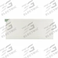 FRIGIDAIRE Pleated Air Filter: Pleated Air Filter, GHWQ085WD1/GHWQ105WD1/GHWQ125WD1 (MPN FRPARAC8). Key specifications — Product Type: Pleated Air Filter; Brand: FRIGIDAIRE.