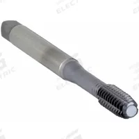WIDIA GTD Thread Forming Tap: 1/4"-20 UNC, H4, Modified Bottoming Chamfer (MPN GT245009)