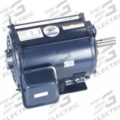 MARATHON MOTORS General Purpose Motor: Rigid Base Mount, Open Drip Proof, 15 hp, 200V AC, 1,780 RPM (MPN 254TTDBD6039). Key specifications — Brand: MARATHON MOTORS; Nameplate Voltage @ 60 Hz: 200V AC; Full Load Current @ 60 Hz: 42.5 A; Nameplate RPM @ 60 Hz: 1,780 RPM; Motor Enclosure: ODP.