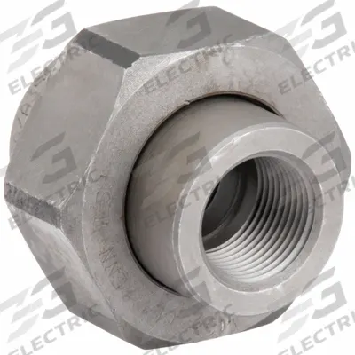 APPROVED VENDOR Metal Pipe Straight: 3/4 in x 3/4 in - Threaded High-Pressure Pipe Fittings