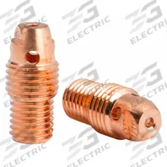 LINCOLN ELECTRIC Collet Body: For 1/16 in Max Electrode Dia, 13N27 (MPN KP4751-116). Key specifications — Reference Number: 13N27; Brand: LINCOLN ELECTRIC.