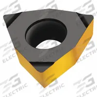 WALTER Trigon Turning Insert: WCGT020102-X15 (MPN 5004378). Key specifications — attr257986: WCGT020102-X15; attr257985: WCGT020102-X15.