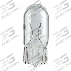 APPROVED VENDOR Incandescent Bulb: Incandescent, Glass Wedge (W2.1x9.5d), (T) Tubular, T3-1/4, 193 (MPN 193-10PK). Key specifications — Brand: APPROVED VENDOR; Voltage: 14V AC; Bulb Shape: T3-1/4; Light Color: White; Trade Number: 193.
