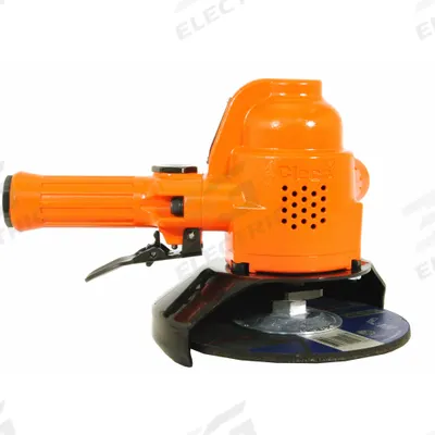 CLECO Vertical Grinder: 9 in Wheel Dia, 3.1 hp Horsepower, 6,000 RPM Max. Speed - Vertical Grinders