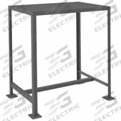 DURHAM MFG Work Table: Fixed Ht, Steel, 36 in x 24 in, 2,000 lb Overall Load Capacity, Steel (MPN MT243642-2K195). Key specifications — Brand: DURHAM MFG; Unit Type: Not Expandable or Modular.