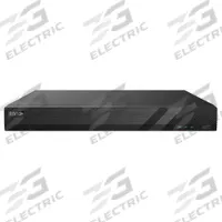 INVID TECH Hybrid Recorder: 8 IP Camera Inputs, 8 Analog Camera Inputs, 2 External Hard Drives (MPN PD1B-16NH/6TB). Key specifications — Video Outputs: CVBS; Includes: Remote Control; Network Interface: 1000 mbps; Brand: INVID TECH; Video Compression Format: H.264/H.265; Video Export Medium: USB Flash Drive.