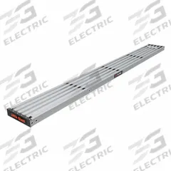 LITTLE GIANT Scaffolding Plank: Aluminum, Aluminum, 10 ft Overall Lg - Max, 11 in Overall Wd (MPN 15210). Key specifications — Frame Material: Aluminum; Brand: LITTLE GIANT.