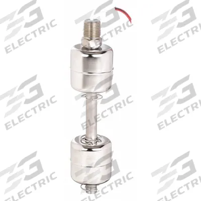 MADISON Alternator Closed Liquid Level Switch: Open On Rise, SPST - Mechanically Alternating Side-Mounted Float Switches
