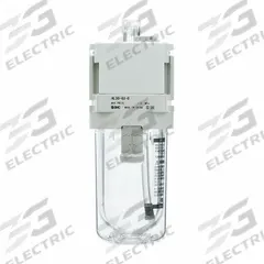 SMC Lubricator: 1/4 in NPT, 1 MPa Max Op Pressure, 60°C Max Op Temp, Metal Bowl, Die-Cast Aluminum (MPN AL20-N02-2Z-D). Key specifications — attr111774: Die-Cast Aluminum; attr111402: AL-D; attr111761: SMC.