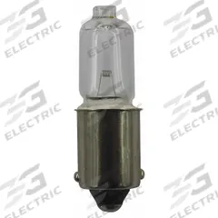 APPROVED VENDOR Incandescent Bulb: Incandescent, Miniature Bayonet (BA9s), (T) Tubular, T2-1/4, 767 (MPN 767-1). Key specifications — Light Color: White; Trade Number: 767; Voltage: 6V AC; Brand: APPROVED VENDOR; Bulb Shape: T2-1/4.