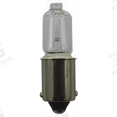 APPROVED VENDOR Incandescent Bulb: Incandescent, Miniature Bayonet (BA9s), (T) Tubular - BA9s Single-Contact Miniature Bayonet Base Lamps