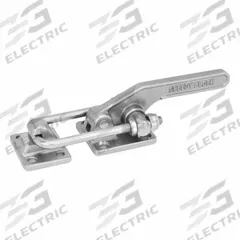 JW WINCO Latch Type Toggle Clamp: Horizontal, Manual Latch Release Latch Release, Stainless Steel (MPN 852-4000-T2-NI). Key specifications — Brand: JW WINCO; Handle Style: Horizontal Handle.